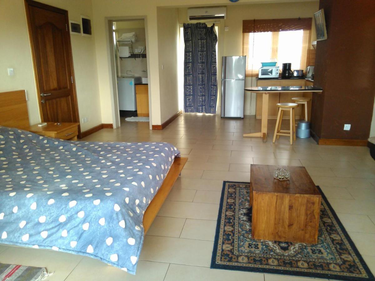 Residence Les Peupliers Flic En Flic Mauritius Екстериор снимка
