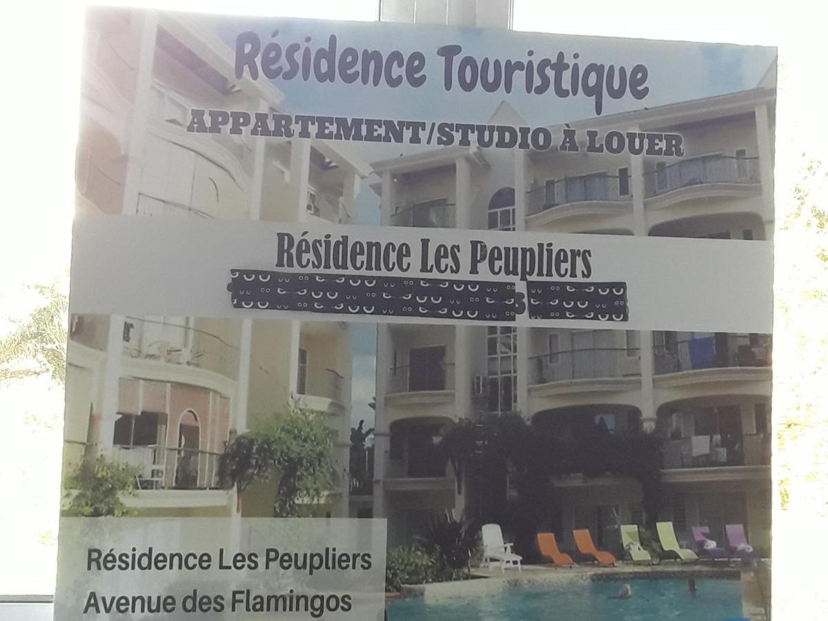 Residence Les Peupliers Flic En Flic Mauritius Екстериор снимка