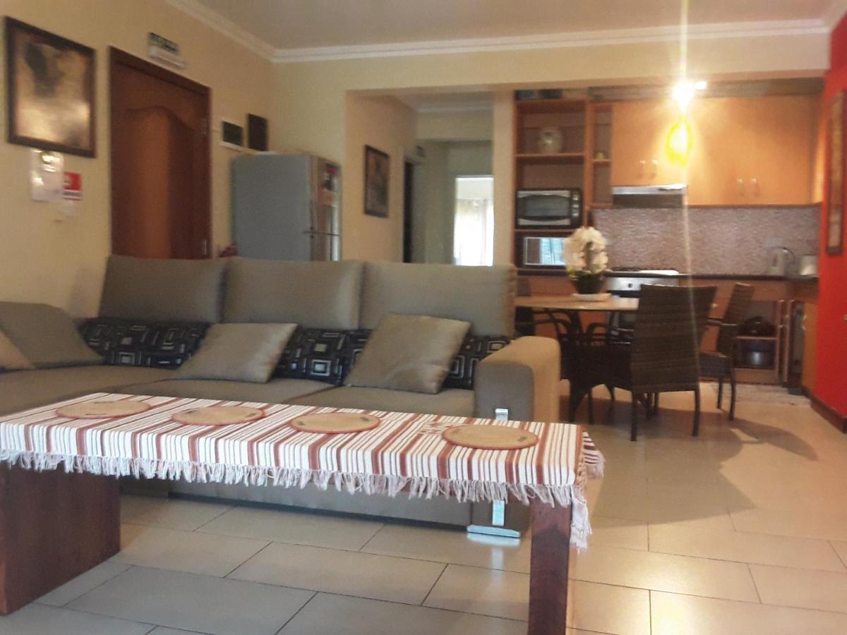 Residence Les Peupliers Flic En Flic Mauritius Екстериор снимка