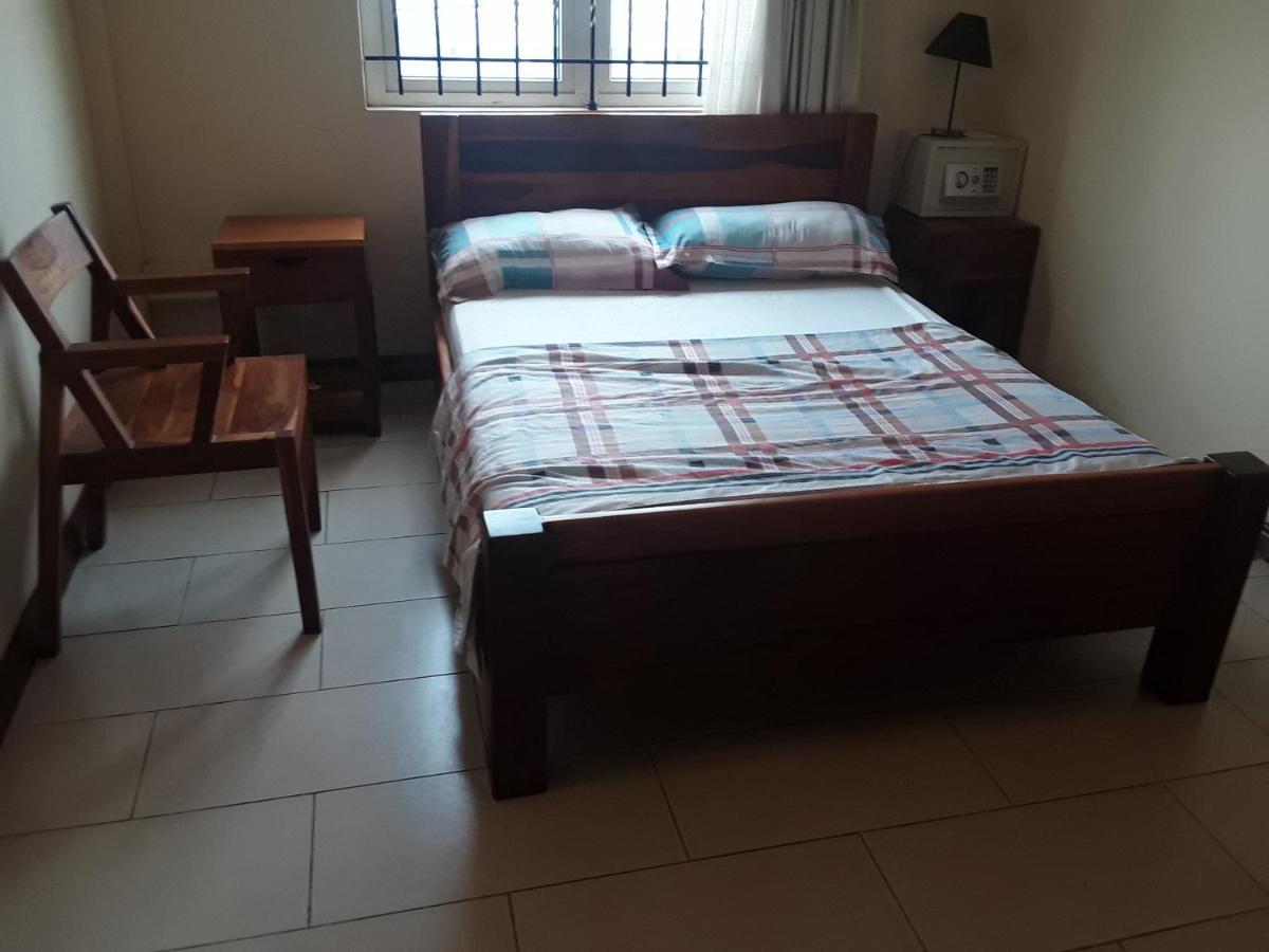 Residence Les Peupliers Flic En Flic Mauritius Екстериор снимка
