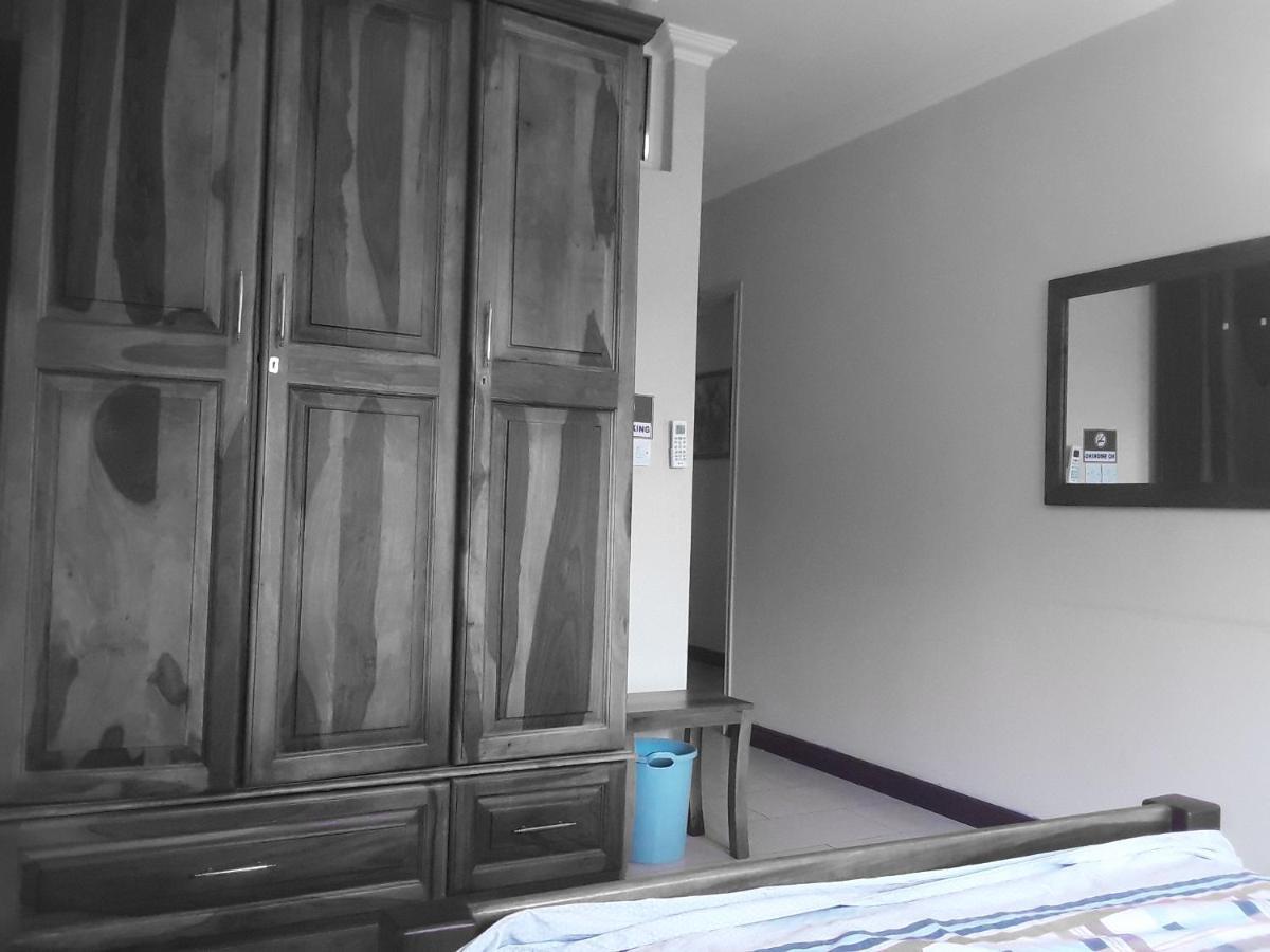 Residence Les Peupliers Flic En Flic Mauritius Екстериор снимка