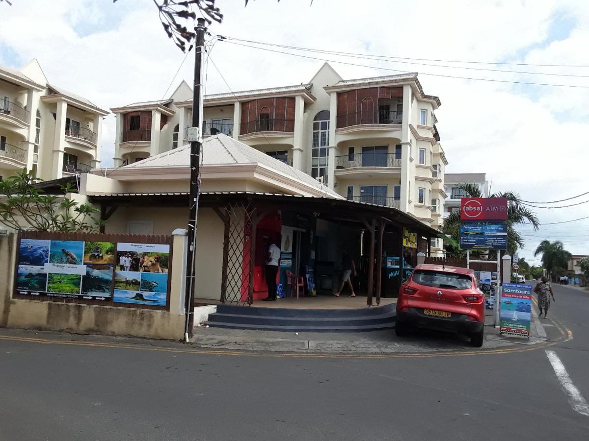 Residence Les Peupliers Flic En Flic Mauritius Екстериор снимка