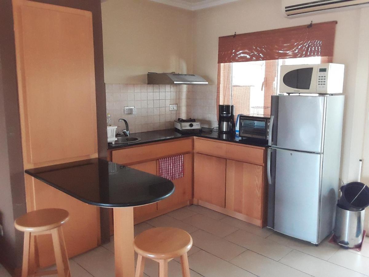 Residence Les Peupliers Flic En Flic Mauritius Екстериор снимка