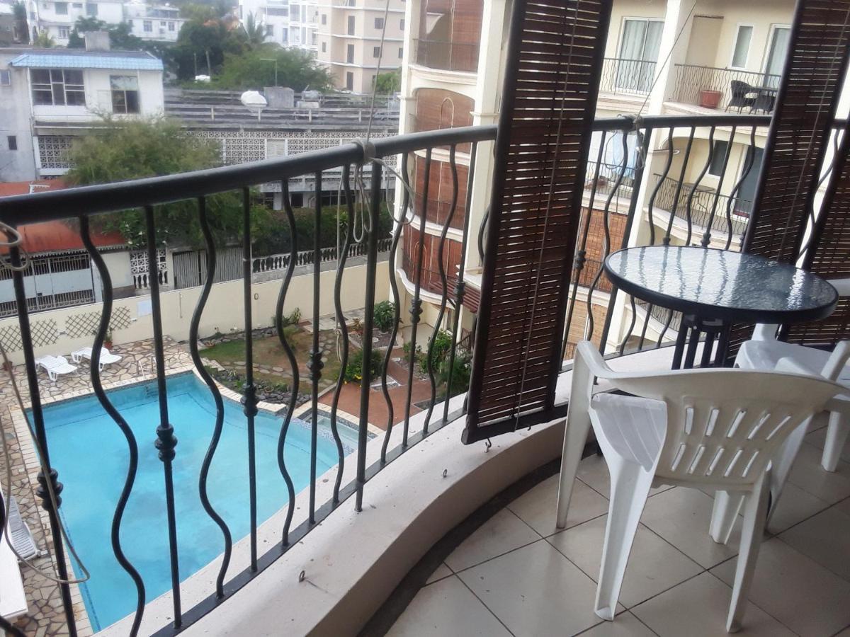 Residence Les Peupliers Flic En Flic Mauritius Екстериор снимка