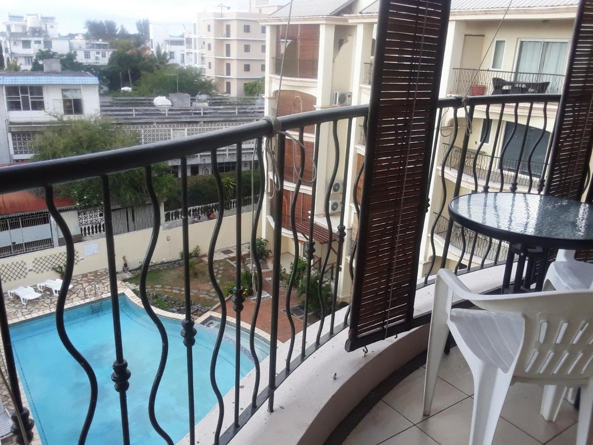 Residence Les Peupliers Flic En Flic Mauritius Екстериор снимка