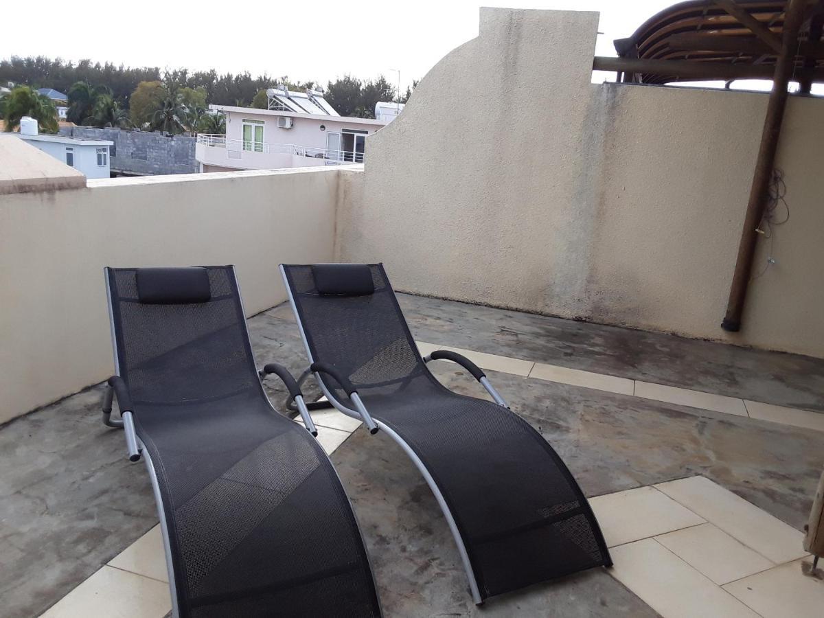 Residence Les Peupliers Flic En Flic Mauritius Екстериор снимка