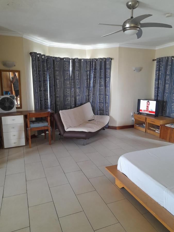 Residence Les Peupliers Flic En Flic Mauritius Екстериор снимка